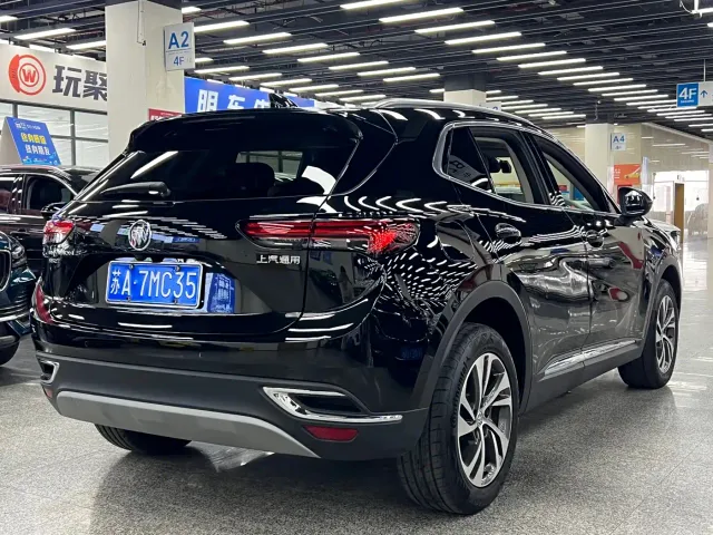 Buick Envision S — Фото автомобиля 12