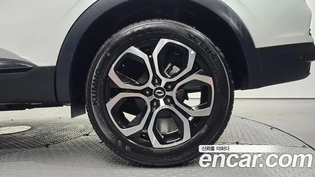 Renault Korea XM3 — Фото автомобиля 5