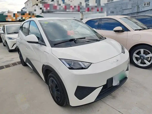BYD Seagull — Фото автомобиля 3
