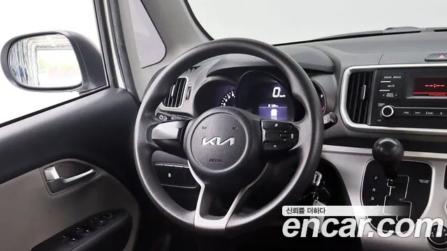Kia Ray New — Фото автомобиля 8