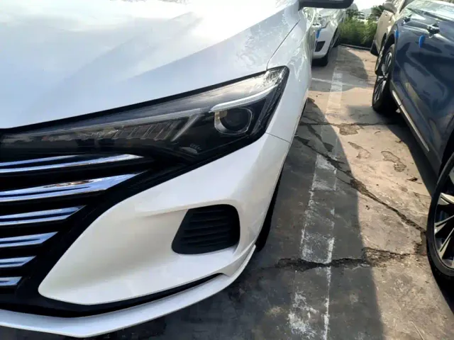 Changan Eado — Фото автомобиля 23