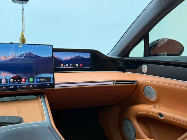 Xiangjie Enjoy World S9T 2025 Model Extended Range Version 53.4kWh — Фото автомобиля 15