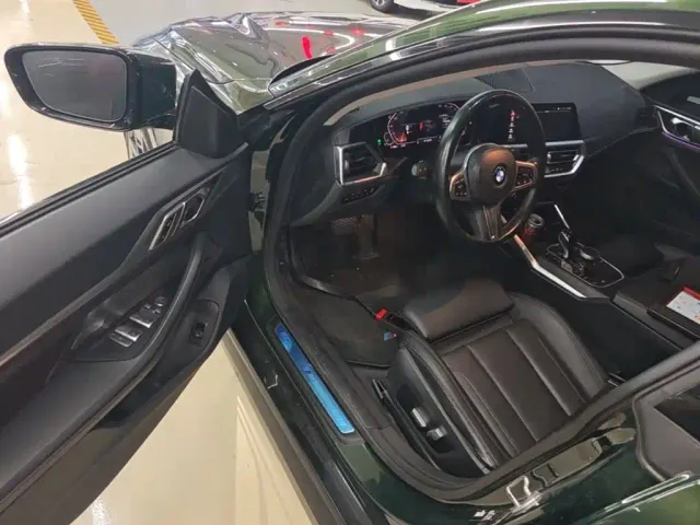 BMW 4 Series — Фото автомобиля 15