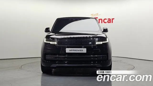 Land Rover Range Rover — Фото автомобиля 7