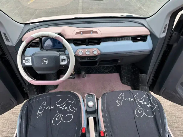 Chery QQ Ice Cream — Фото автомобиля 10