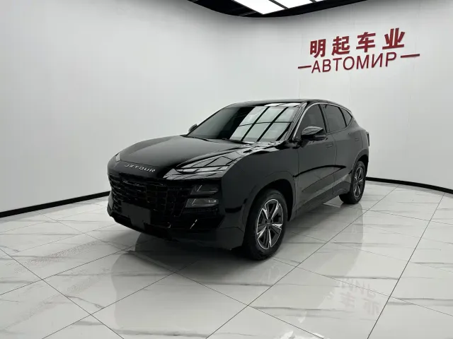 Jetour Dashing — Фото автомобиля 4
