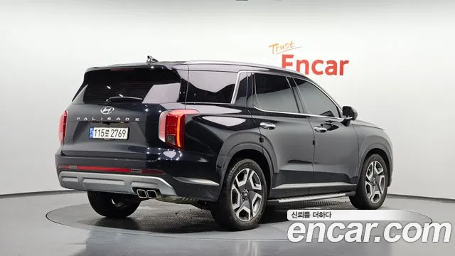 Hyundai Palisade The New Palisade Бензин 3.8 2WD — Фото автомобиля 2