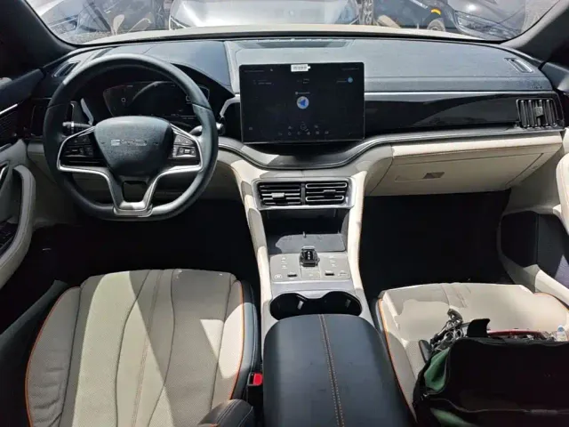 BYD Song PLUS — Фото автомобиля 5