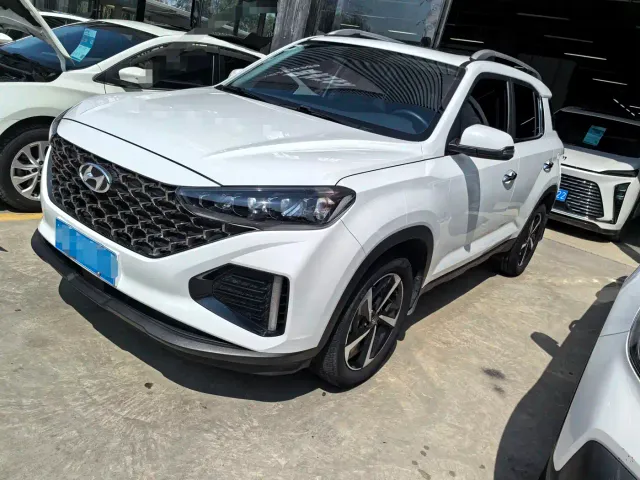Фотография автомобиля — Hyundai ix35