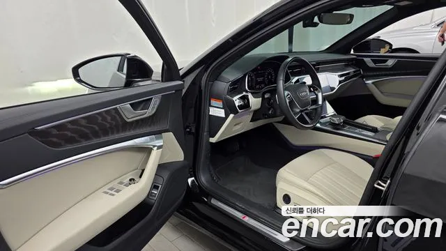 Audi A6 45 TFSI quattro Premium — Фото автомобиля 3