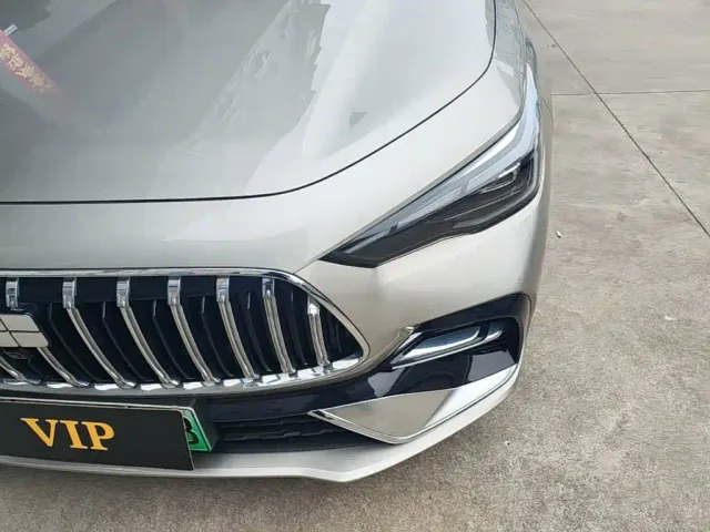 Geely Galaxy Stellar 6 — Фото автомобиля 23