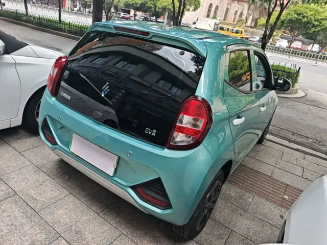 JMEV Xiaoqilin — Фото автомобиля 6