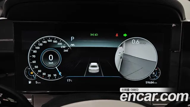 Hyundai Grandeur Grandeur (New) — Фото автомобиля 11