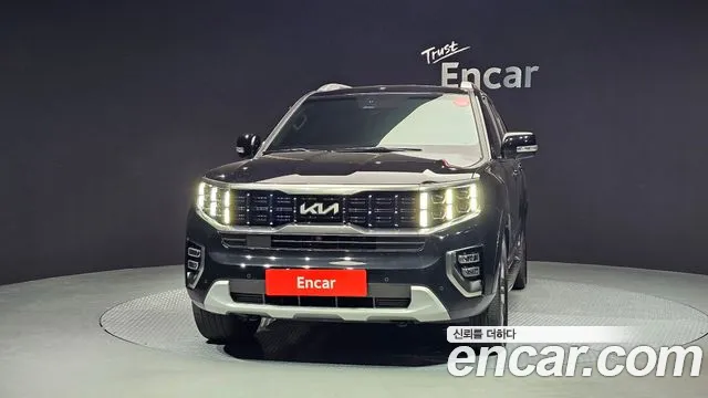 Kia Mohave Mohave The Master Дизель 3.0 4WD 6 мест — Фото автомобиля 3