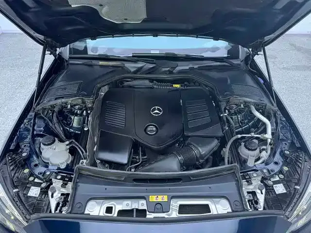 Mercedes-Benz C-Class — Фото автомобиля 11