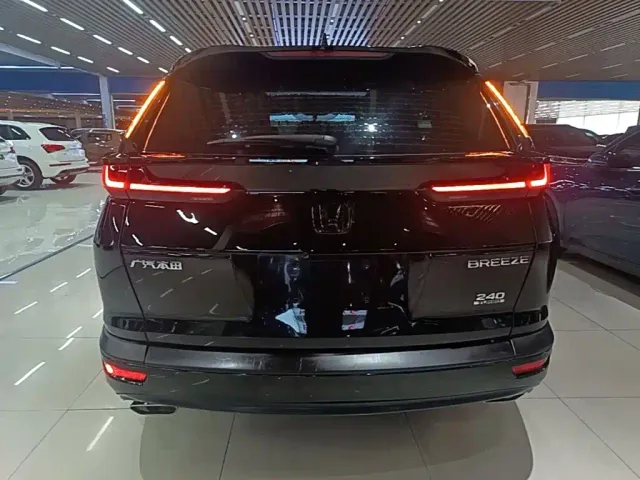 Honda Breeze — Фото автомобиля 5