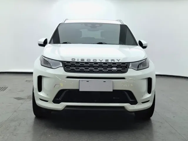 Land Rover Discovery Sport — Фото автомобиля 2