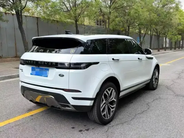 Land Rover Range Rover Evoque — Фото автомобиля 8