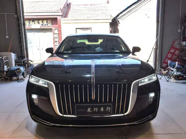Hongqi H9 — Фото автомобиля 2