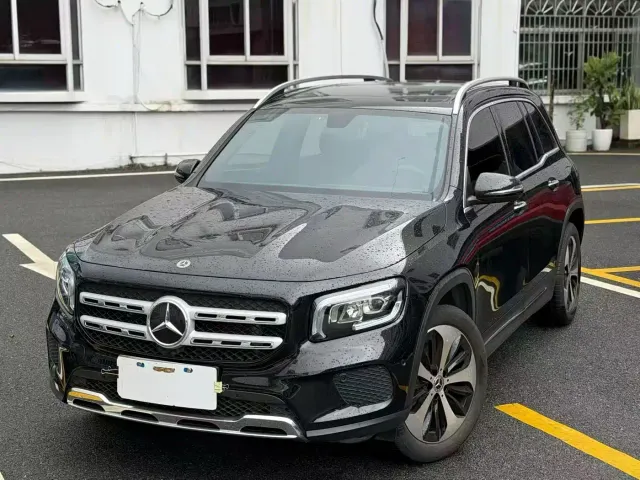 Mercedes-Benz GLB-Class — Фото автомобиля 8
