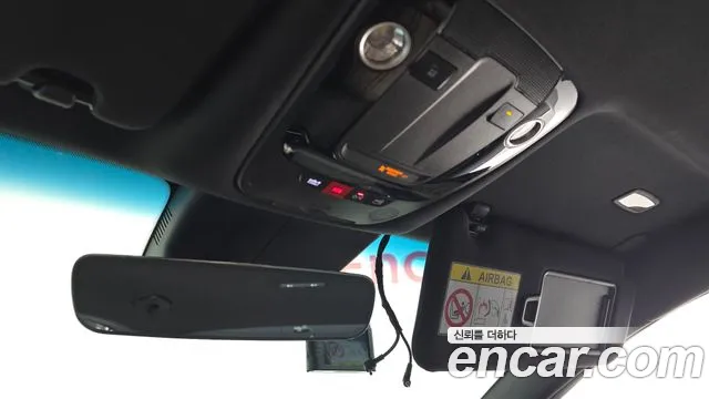 Kia K8 K8 Hybrid — Фото автомобиля 24