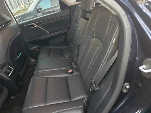 Lexus RX — Фото автомобиля 16