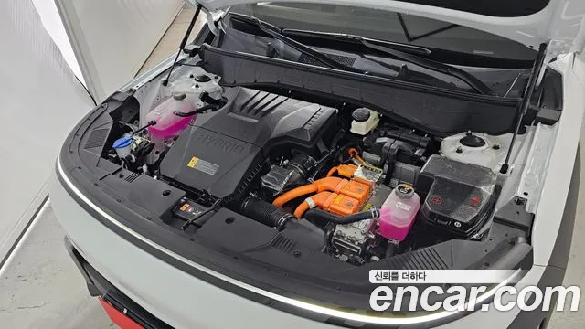 Hyundai Kona SX2 — Фото автомобиля 6