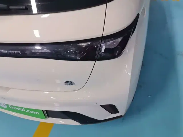 BYD Dolphin — Фото автомобиля 23