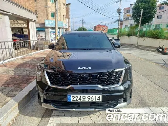 Kia Sorento Generation 4 — Фото автомобиля 2