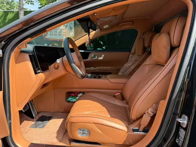 Maextro S800 — Фото автомобиля 4