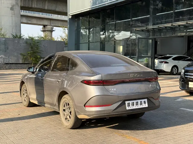 BYD Qin PLUS — Фото автомобиля 4