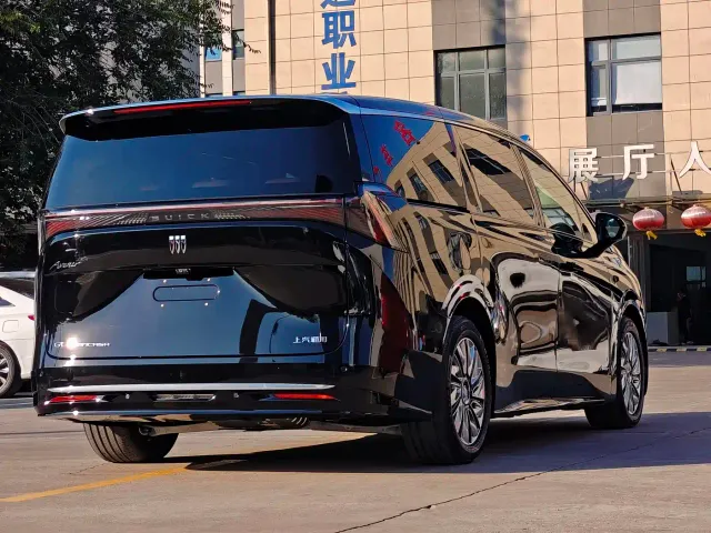 Buick Zhijing Shijia — Фото автомобиля 7