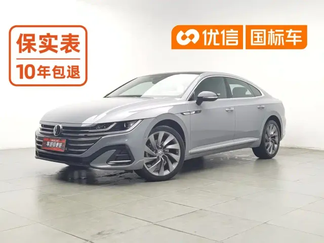Фотография автомобиля — Volkswagen CC
