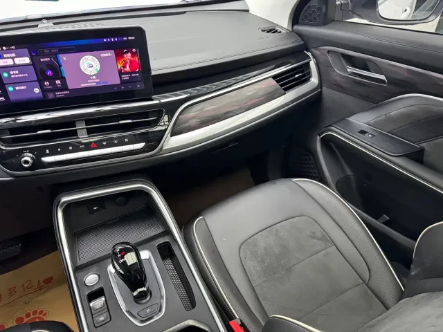 Haval H6 — Фото автомобиля 13