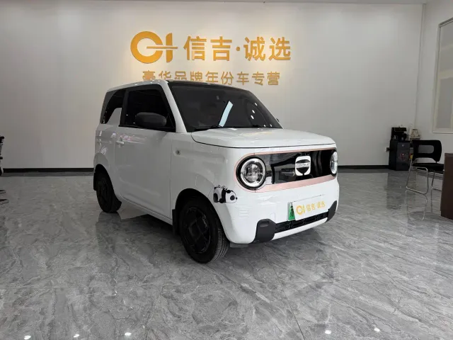 Geely Panda — Фото автомобиля 2