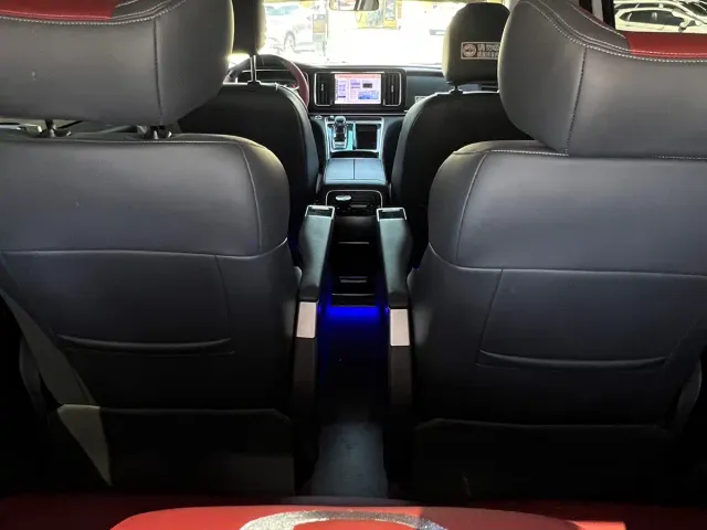 GAC Trumpchi M8 — Фото автомобиля 29