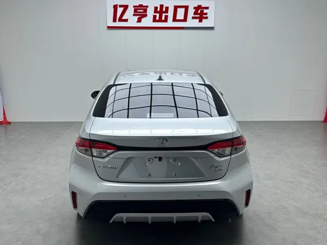 Toyota Levin — Фото автомобиля 19
