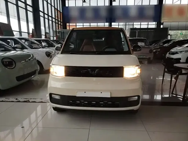 Wuling Hongguang Mini EV — Фото автомобиля 2