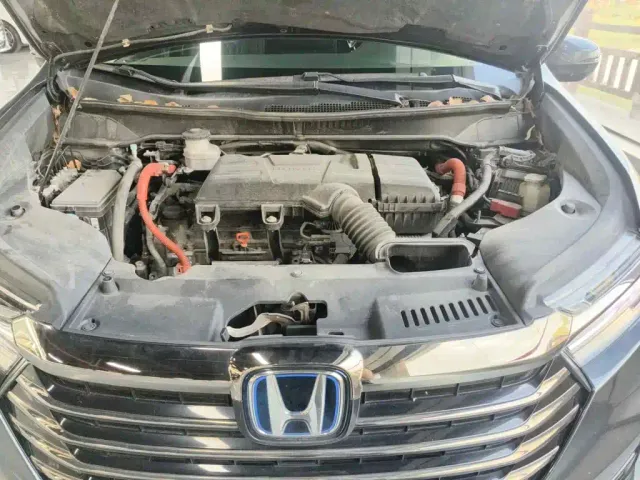 Honda Odyssey — Фото автомобиля 3