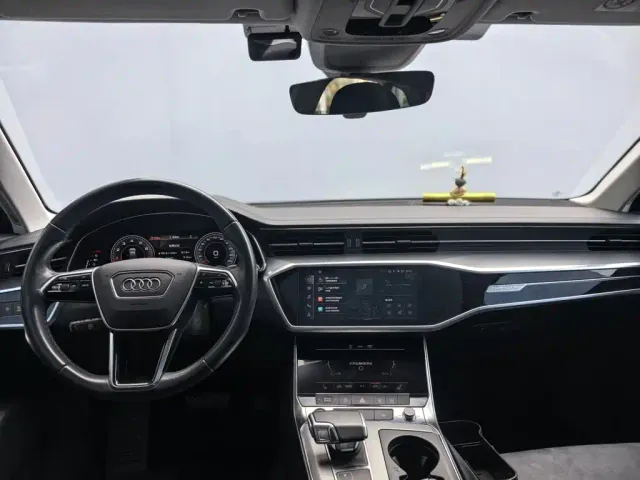 Audi A6 — Фото автомобиля 5
