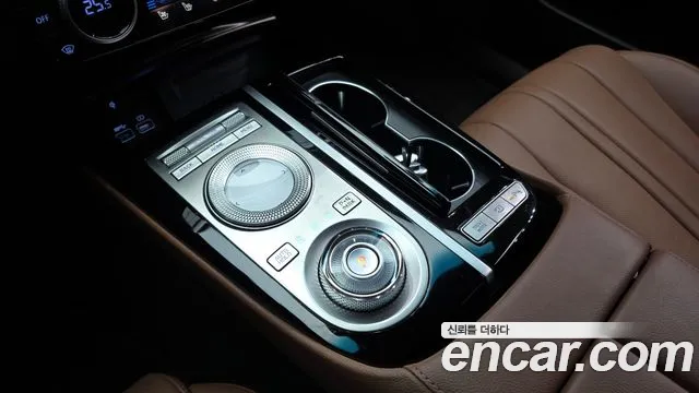 Genesis G80 RG3 — Фото автомобиля 9