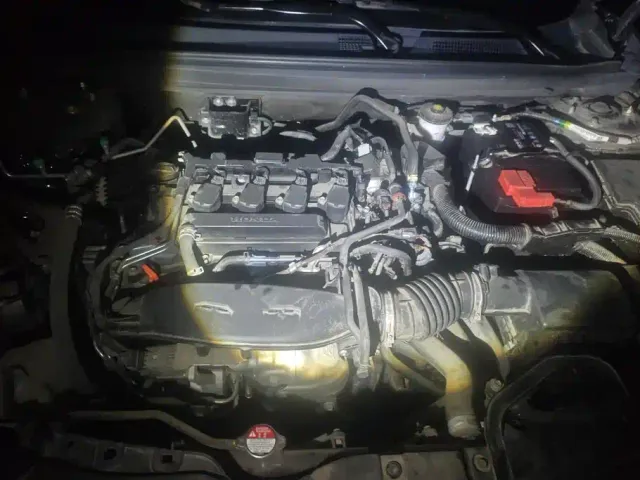 Honda Accord — Фото автомобиля 10