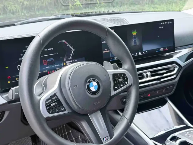 BMW 3 Series — Фото автомобиля 2