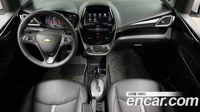 Chevrolet Spark — Фото автомобиля 10
