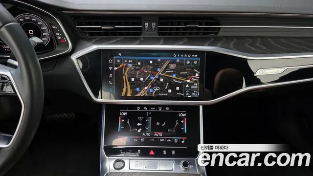 Audi A6 45 TFSI Premium — Фото автомобиля 18