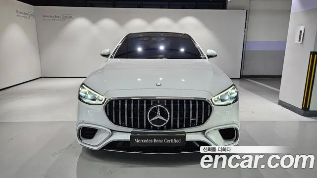 Mercedes-Benz S-Class — Фото автомобиля 6