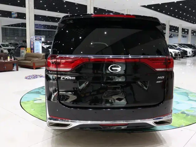 GAC Trumpchi M8 — Фото автомобиля 5