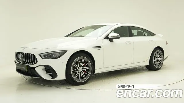 Фотография автомобиля — Mercedes-Benz AMG GT X290 (2018–2026)