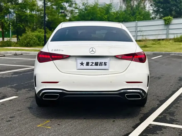 Mercedes-Benz C-Class — Фото автомобиля 7