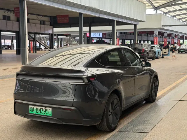 Tesla Model Y — Фото автомобиля 10